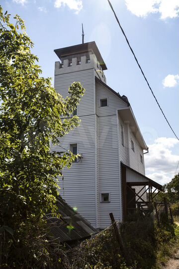 Дача 87 м² на участке 6 сот.