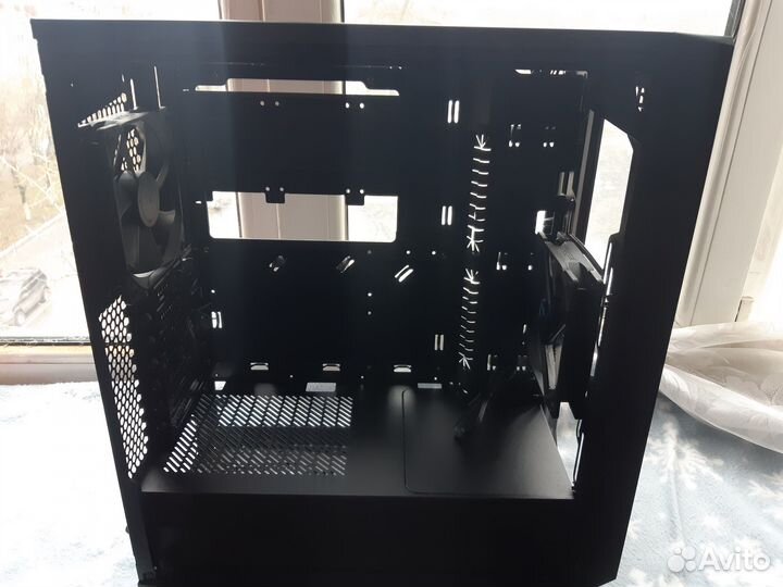 Корпус Fractal Design Meshify C Dark TG
