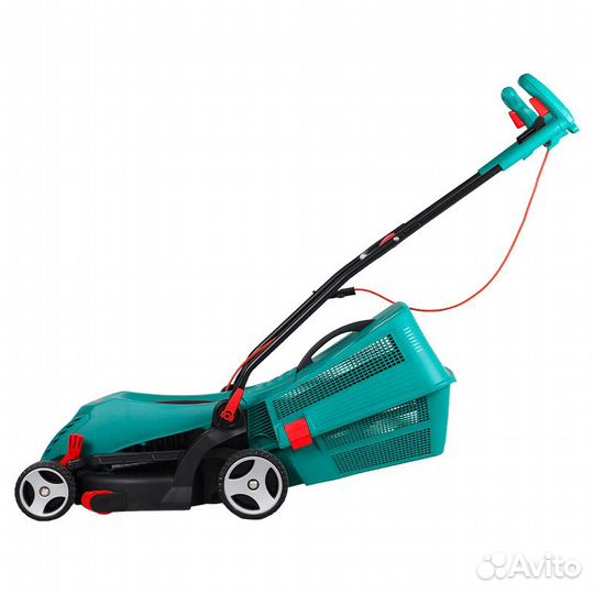 Газонокосилка электрическая Bosch ARM 37, 1400Вт