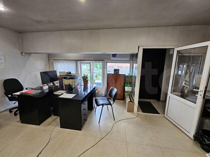 Склад-производство, 1100 м² Ново Ленино