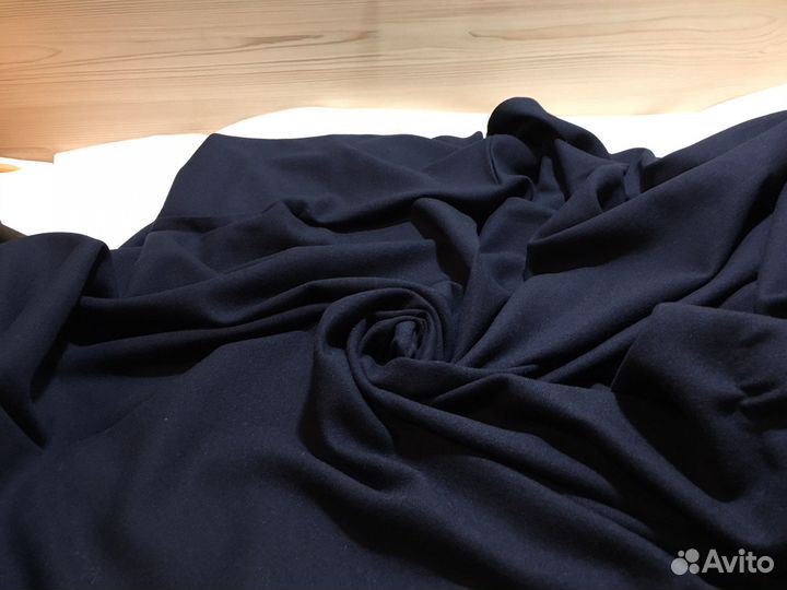 Комплект из 2 отрезов шерстяной ткани СССР 2,44 м