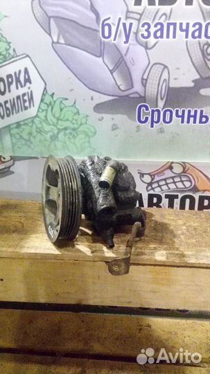 Насос гур Toyota Corolla