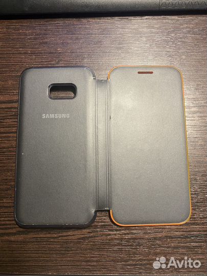 Samsung Galaxy A3 (2017) SM-A320F/DS, 2/16 ГБ