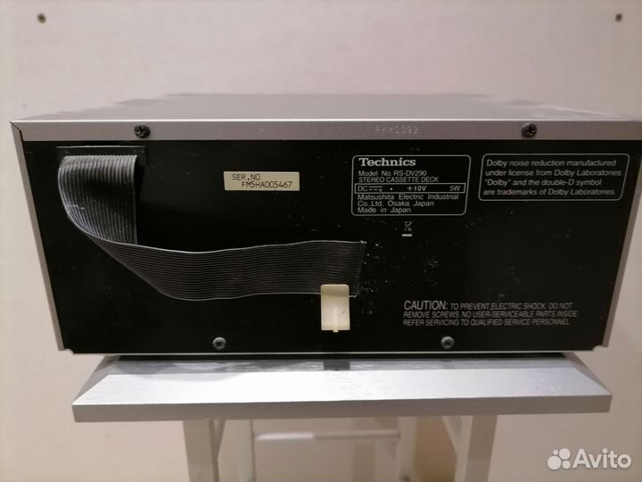 Музыкальный центр technics