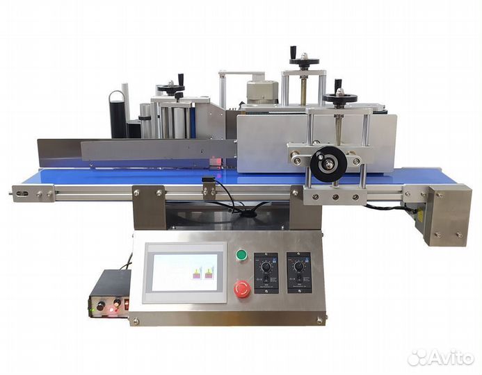 Этикетировщик автоматический с датером AS-150P