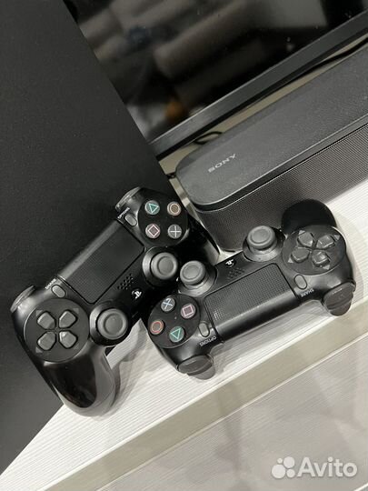 Sony playstation 4 pro 1tb