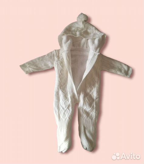 Комбинезон детский новый
