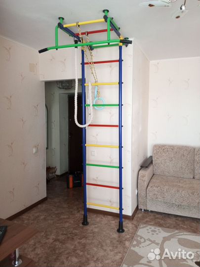 Шведская стенка