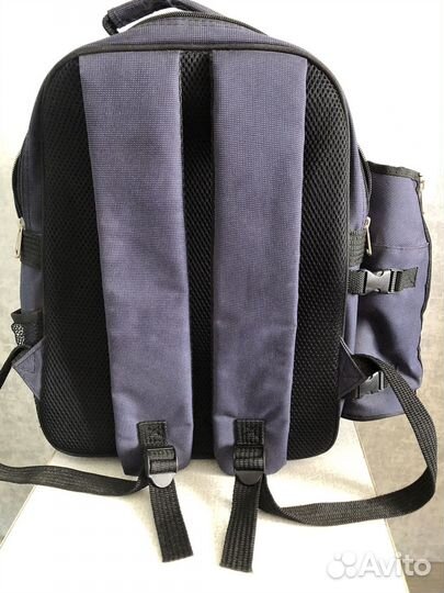 Рюкзак для пикника с набором посуды