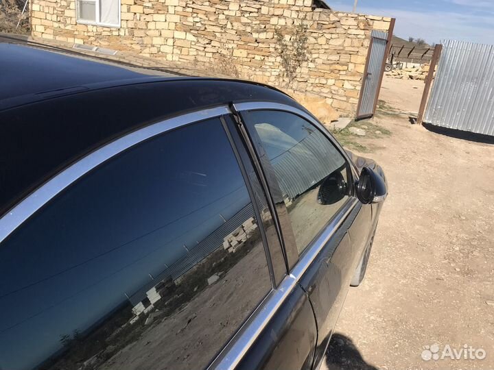 Мотор на 221мерседес