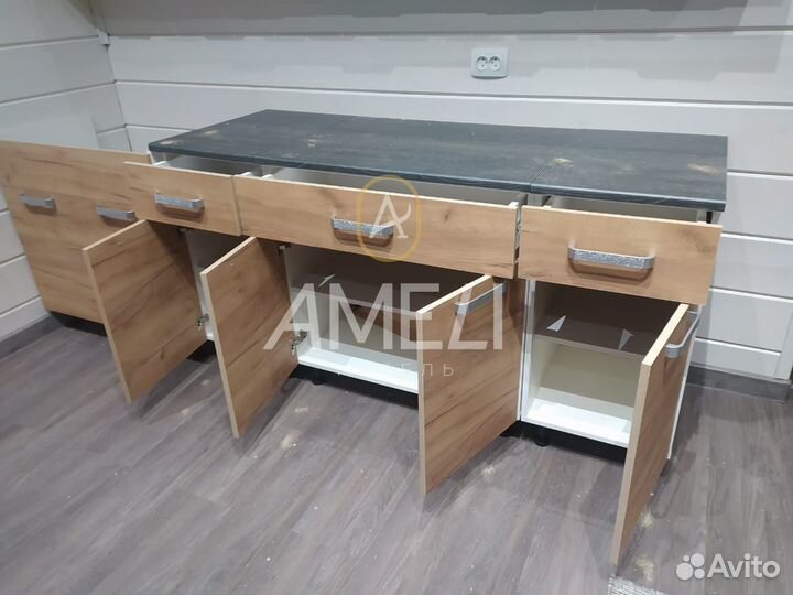 Модульный кухонный гарнитур