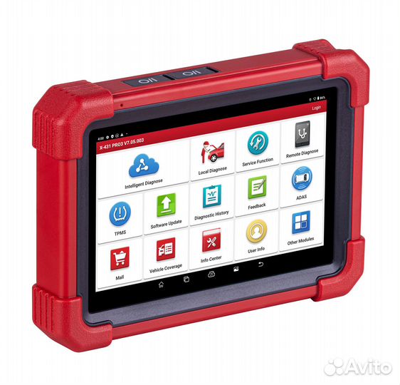 Сканер диагностический Launch X-431 PRO v.5.0 SE