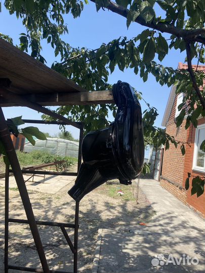 Корпус воздушного фильтра УАЗ