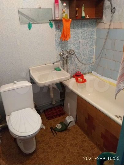 1-к. квартира, 32 м², 3/5 эт.