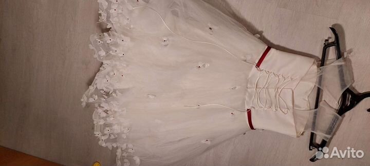 Платье праздничное на девочку