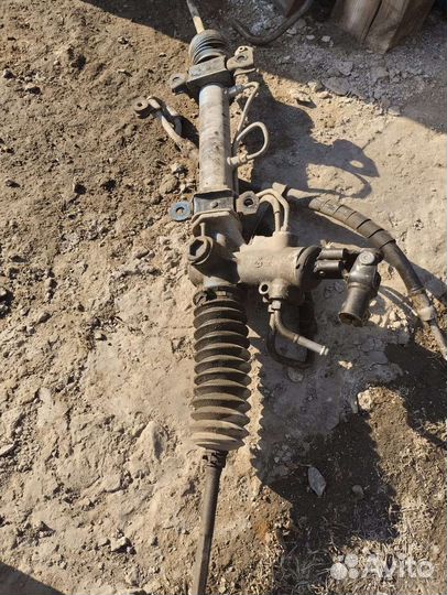 Двигатель 5A - и навесное