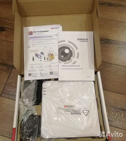 Видеорегистратор для видеонаблюдения