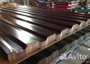 Профнастил 0,4 / 0,45 / 0,5