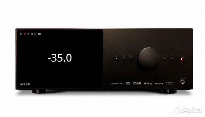 AV ресивер Anthem MRX 1140 8K