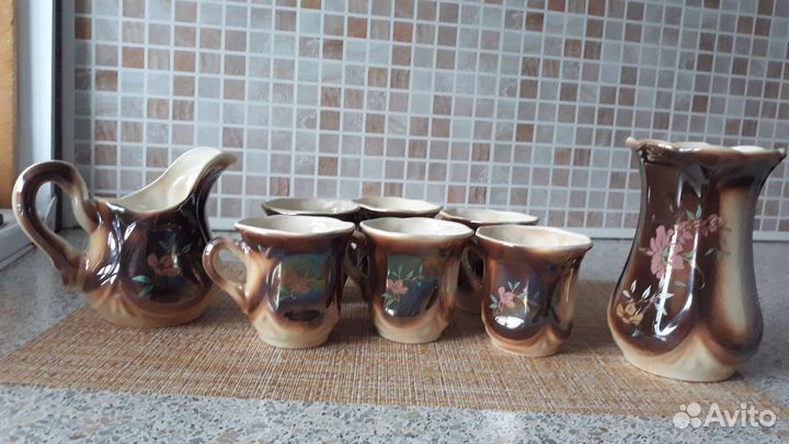 Набор посуды