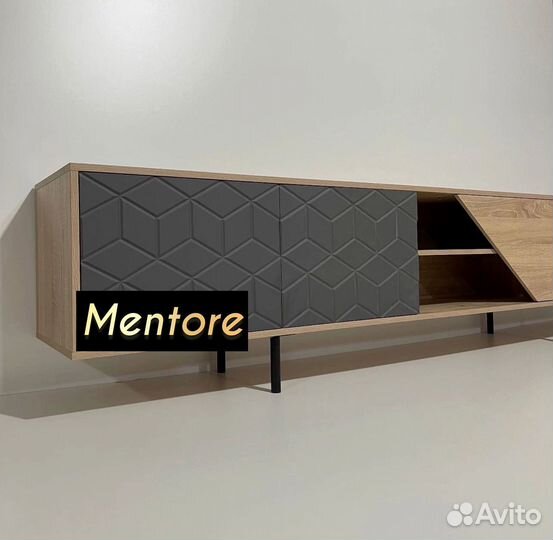 Тумба тв Bravo от производителя / 200х40х30 см