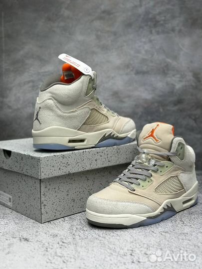 Nike Air Jordan 5 Craft