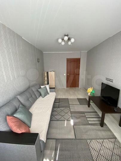 2-к. квартира, 54 м², 1/5 эт.