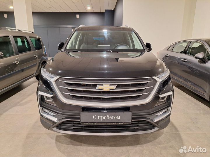 Chevrolet Captiva 1.5 CVT, 2022, 32 732 км