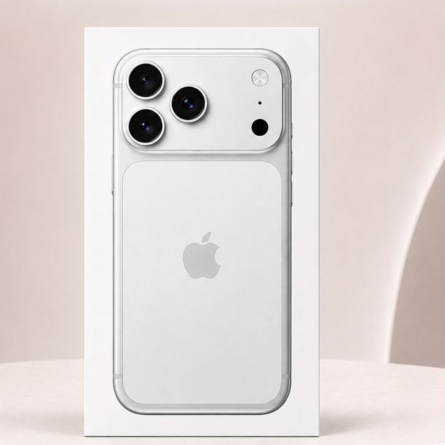 iPhone 17 Pro Max, 512 ГБ, eSIM