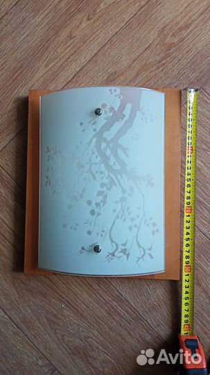 Светильник настенный