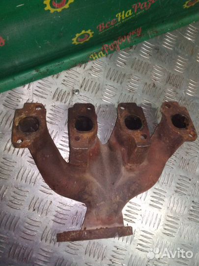 Выпускной коллектор Chevrolet Lanos 1.5