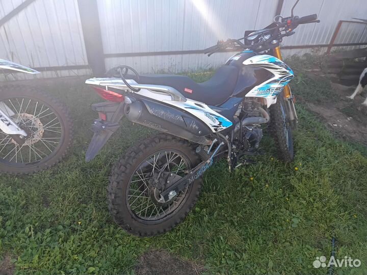 Motoland enduro 250