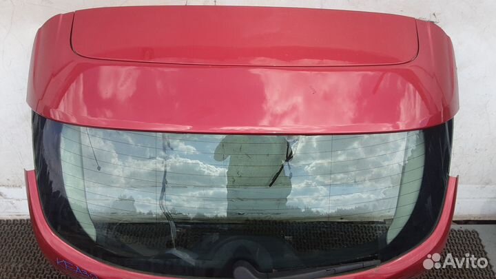 Крышка багажника Ford Focus 3 (2011-2018)