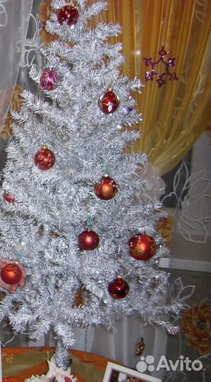 Елка новогодняя искуственная бу