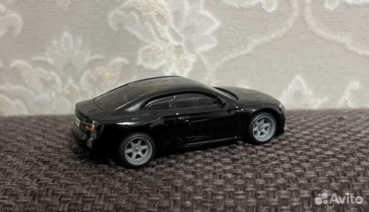 Audi Rs5 Coupe Hot Wheels Custom
