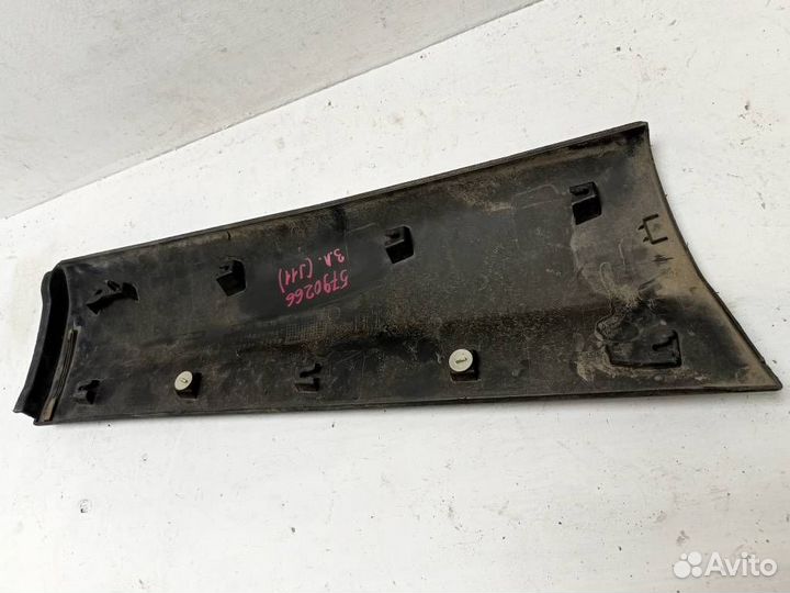 Накладка двери задней левой