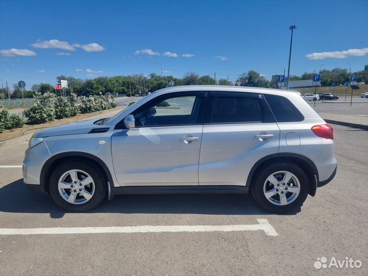 Suzuki Vitara 1.6 AT, 2015, 69 000 км
