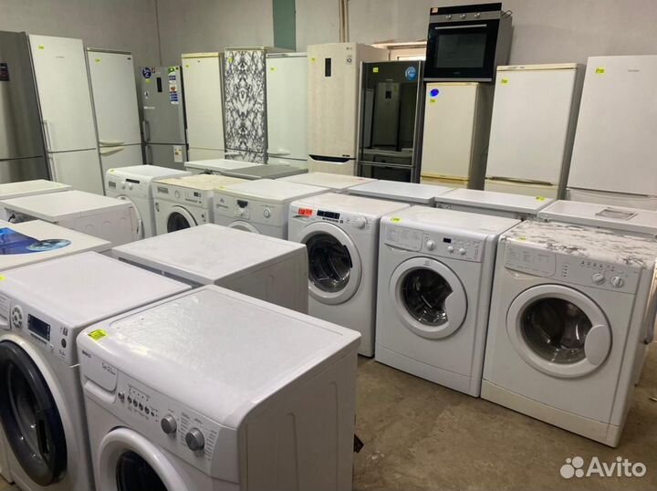 Стиральная машина бу