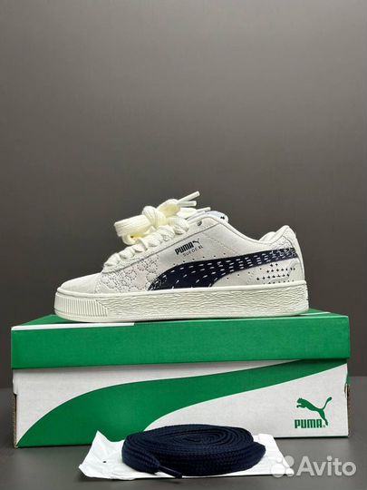 Puma suede xl дутыши