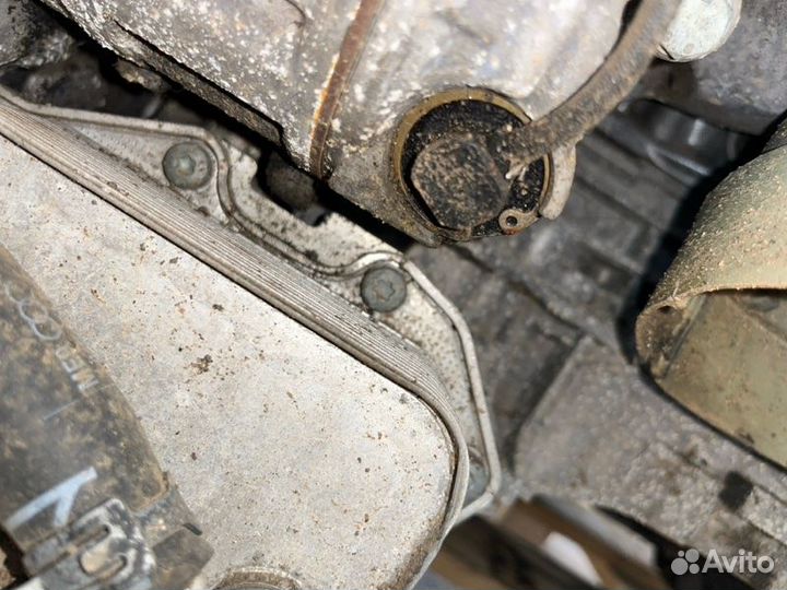 Компрессор кондиционера Audi A6 C6 BDW