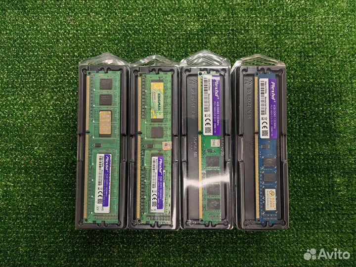 Оперативная память ddr3 4 gb