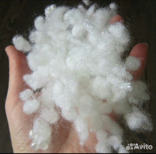 Холлофайбер, синтешар, синтепух в Пензе