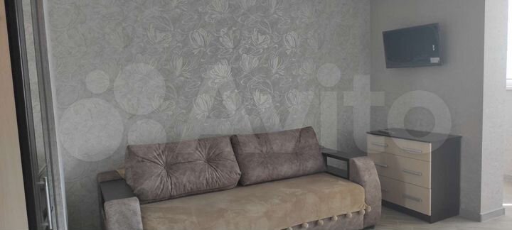 Квартира-студия, 27 м², 8/24 эт.