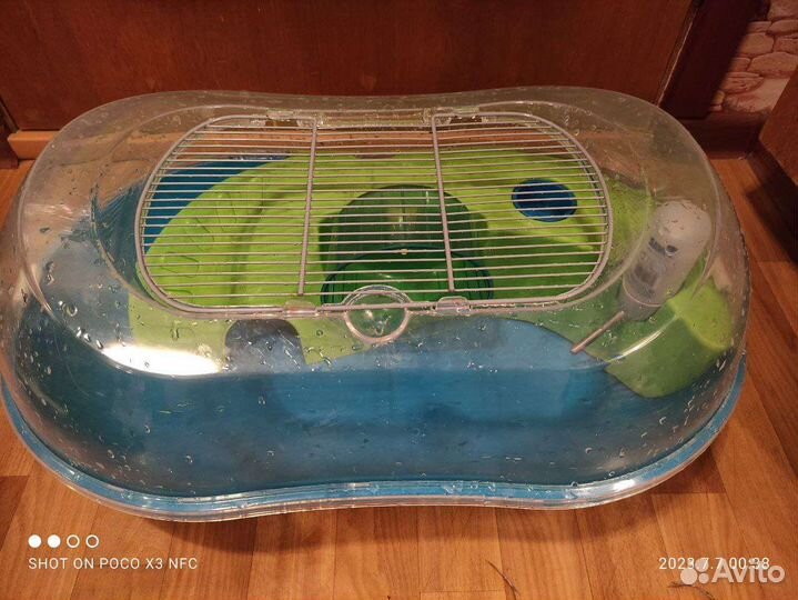 Клетка для грызунов