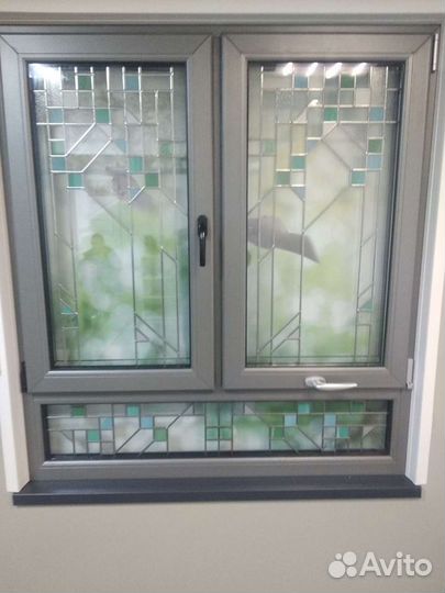 Готовые окна пвх