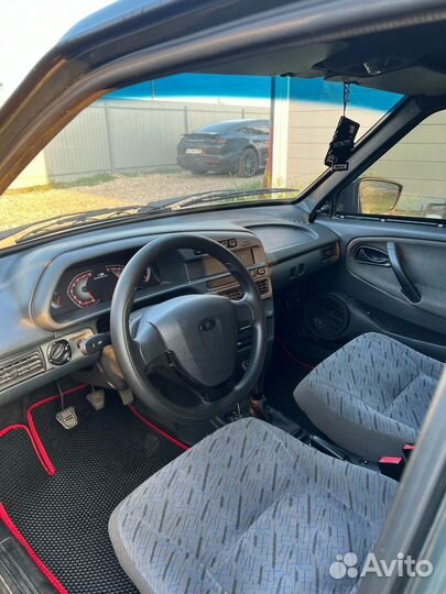 ВАЗ 2114 Samara 1.6 МТ, 2012, 124 350 км