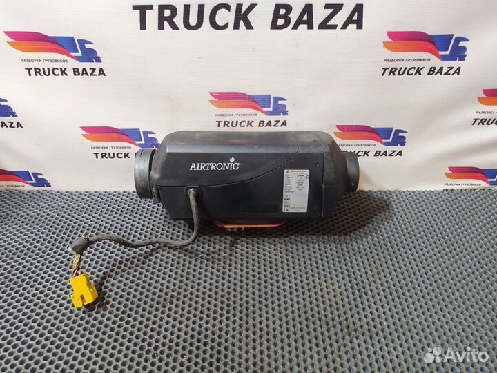 Отопитель автономный eberspacher