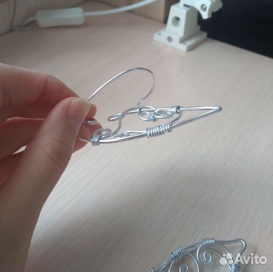 Эльфиские ушки самодельные