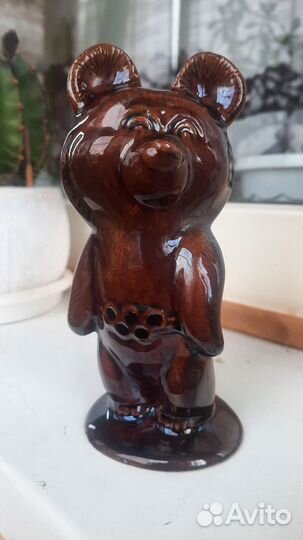 Олимпийский мишка
