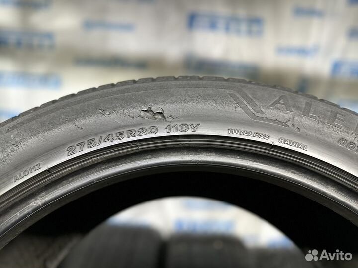 Bridgestone Alenza 001 275/45 R20 110Y